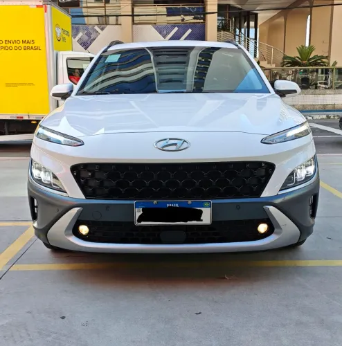 Hyundai Kona 1.6 16V Aut. (hibrido) 2024