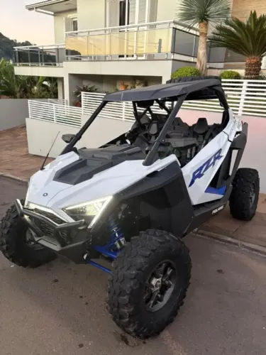 UTV POLARIS RZR PRO XP TURBO 2020 EQUIPADO