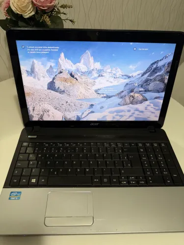 Notebook Acer Aspire E1-571 i5 | 8GB RAM | SSD 120GB