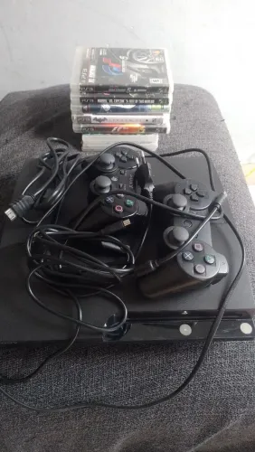Playstation 3 slim