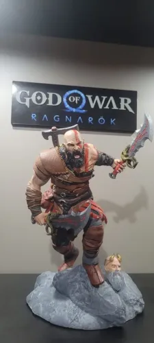 Kratos God of War 