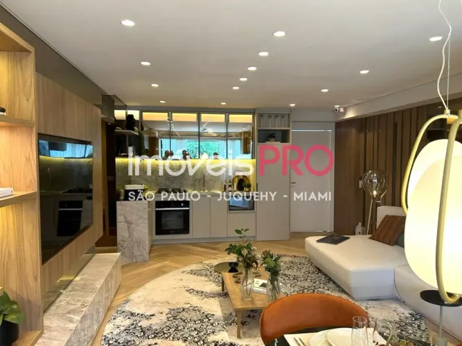 Excelente apartamento novo !