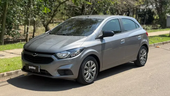 Chevrolet Joy Hatch 1.0 8V Flex 5P MEC 2021