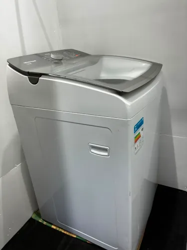 Máquina de lavar - BRASTEMP 12KG 