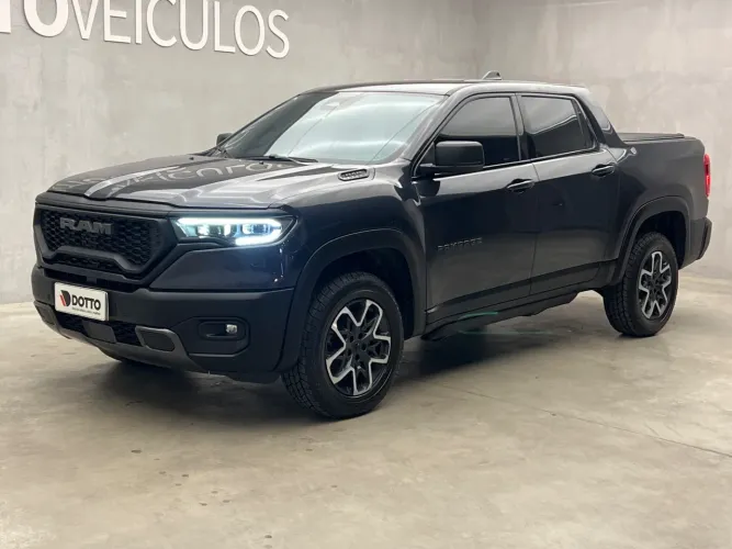 Ram Rampage Rebel 2.2 TB CD 4X4 Diesel Aut. 2025