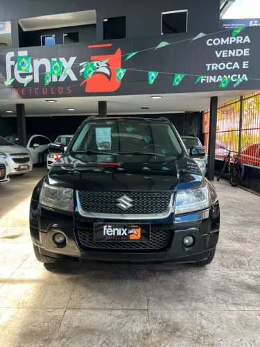 Suzuki Grand Vitara 2.0 16V 4x2/4x4 5P Aut. 2011