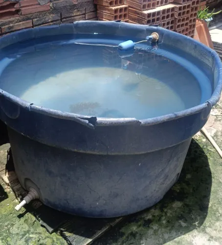 Caixa d'água 500L