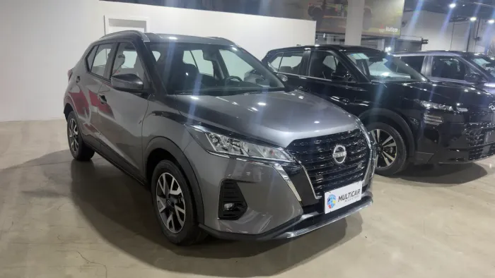 Nissan Kicks Sense 1.6 16V Flex AUT 2024