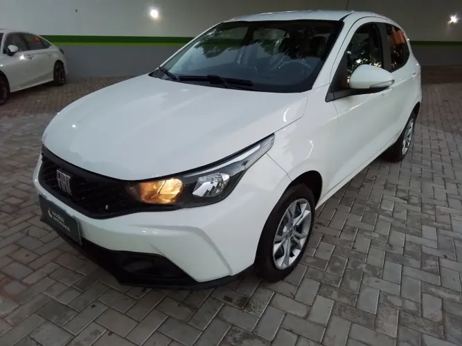 Fiat Argo Drive 1.0 Firefly 2025