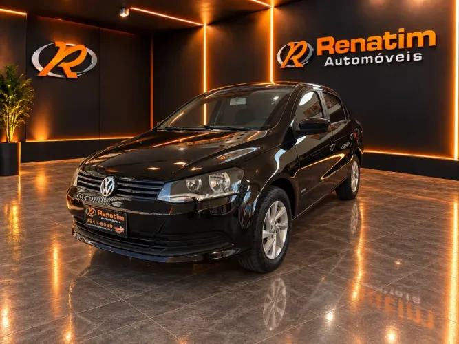 Volkswagen Voyage 1.0/1.0 City MI Total Flex 8V 4P 2014
