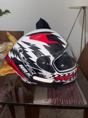 Capacete Norisk Flow (62/XL)
