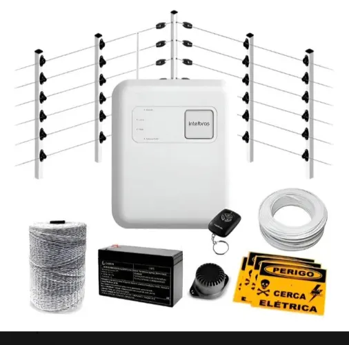 Vendas e Manutenção de CFTV,Motores Para Portões, Alarme Residencial,Antenas Em Geral.