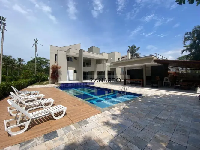 Casa para temporada em Riviera de São Lourenço