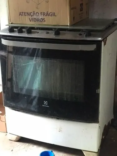 Fogão 6 bocas
