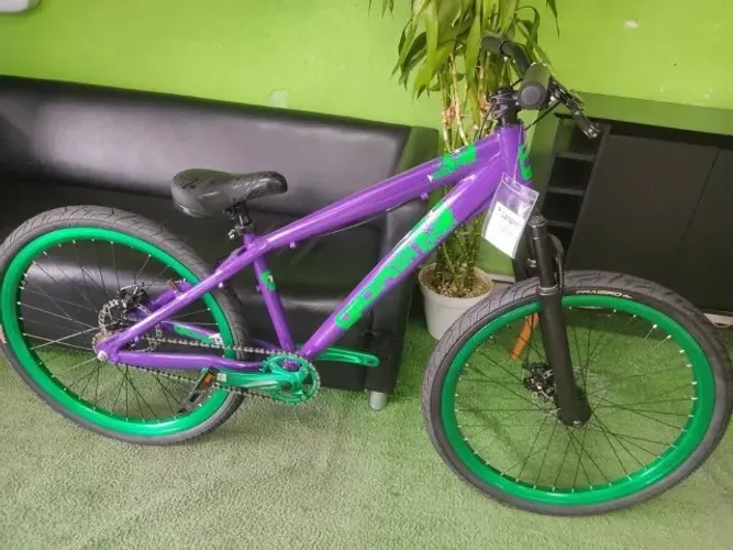 Bicicleta gios nova promoção