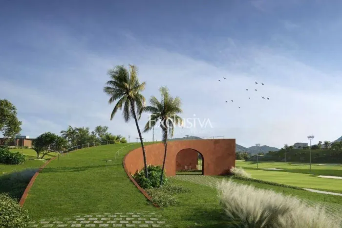 Terreno à venda, 1198 m² - Portobello Golf Resort - Porto Belo/SC