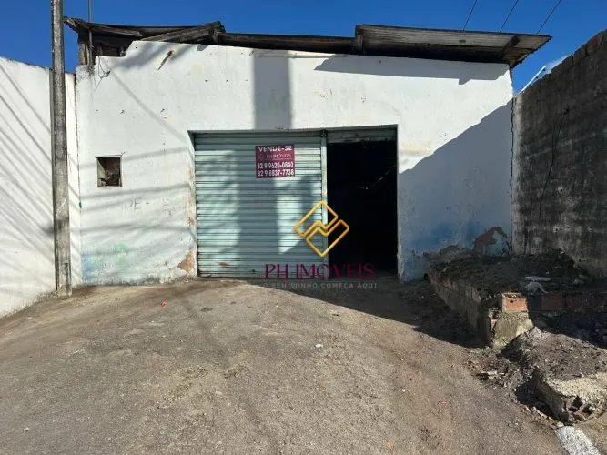 Galpão á Venda no Bairro do Prado - 179m²