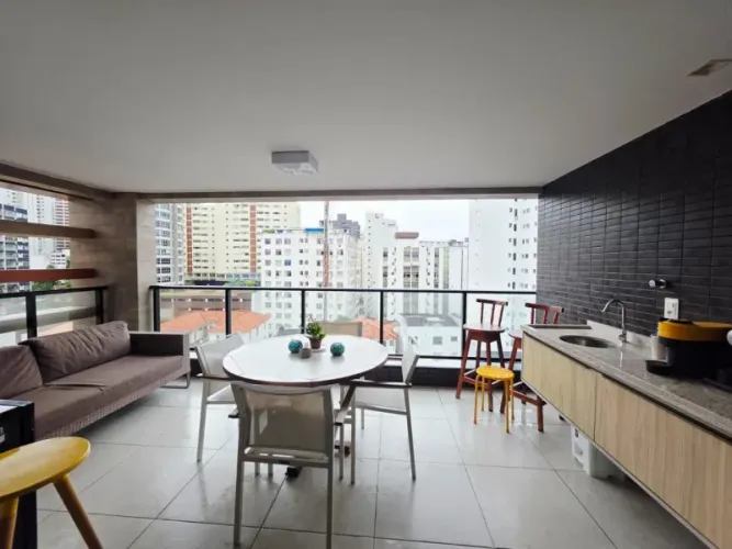 Barra Way Residence, Barra, Apartamento Para Venda, 02 Quartos, 70m2, Nascente Total, Salv