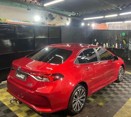 Toyota Corolla Altis Prem. Hybrid 1.8 Flex AUT 2022