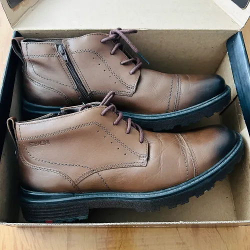 Bota Masculino Couro Ferracini 40