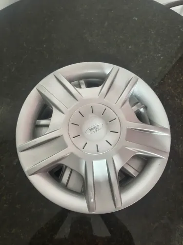Jogo de Calotas Aro 14" Linha Ford