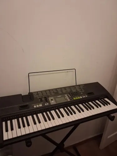 Teclado casio CTK-710