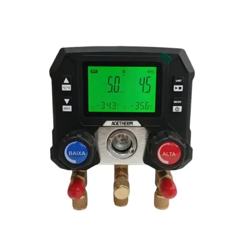 Manifold Digital Inteligente AGT ML A10 sem mangueiras