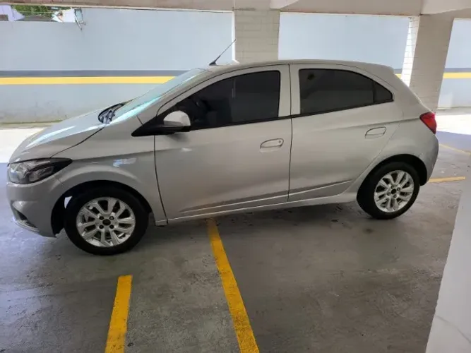 Chevrolet Onix Hatch LT 1.0 8V Flex Mec. 4P 2019