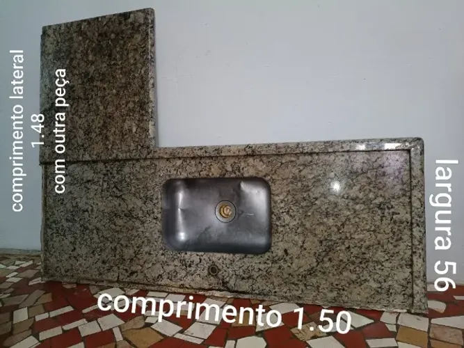 Pia de cozinha