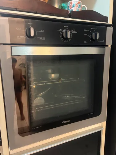 FORNO ELÉTRICO CONSUL 84 LITROS