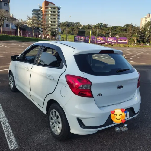 Ford KA 1.0 Se/se Plus Tivct Flex 5P 2019
