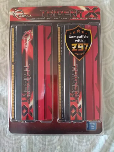 Memoria DDR3 - 16 GB - 2x8GB