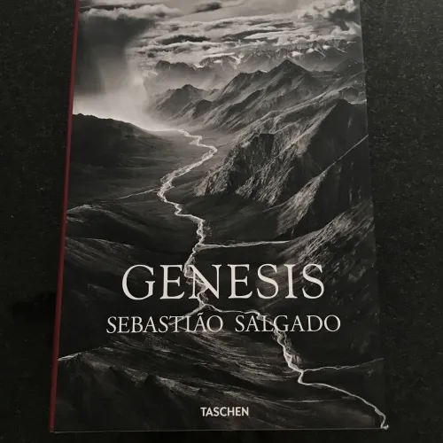 Sebastião Salgado Genesis