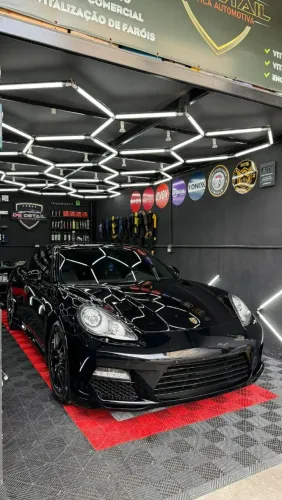 Porsche Panamera 3.6 V6 300cv/310cv 2011