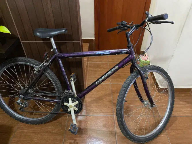 BICICLETA SUNDOWN ANTIGA