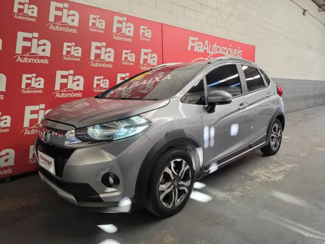 Honda WR-V EXL 1.5 Flexone 16V 5P Aut. 2018