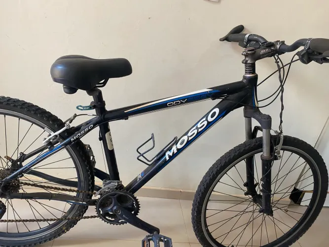Bicicleta Mosso Aro 26
