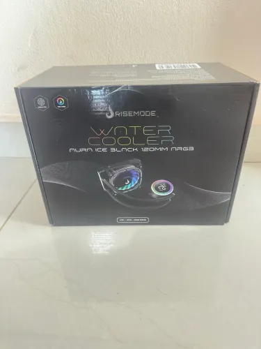 WATERCOOLER ( novo na caixa )