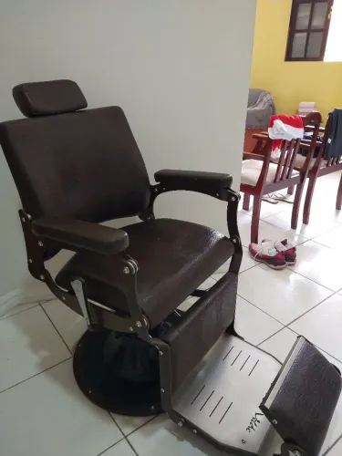 Cadeira retrô