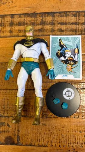 Aztek Dc Multiverse Mcfarlane !!