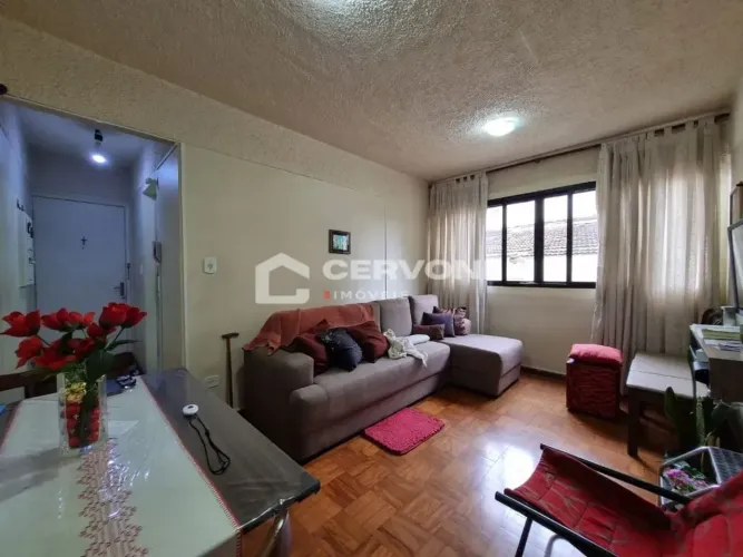 Imóvel para aluguel tem 65 metros quadrados com 2 quartos em Santana - São José dos Campos