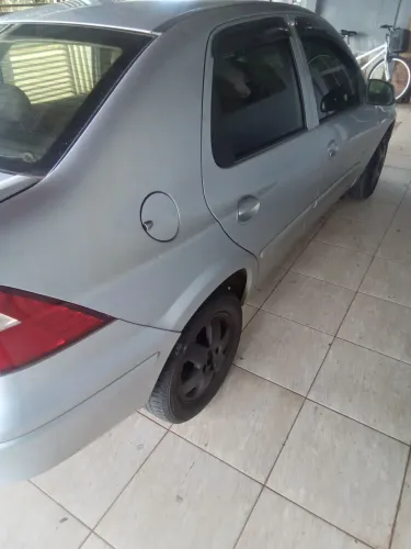 Chevrolet Prisma Sed. Maxx/ LT 1.4 8V Econof. 4P 2007