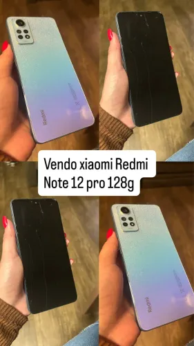 Redmi note 12 pro 128g