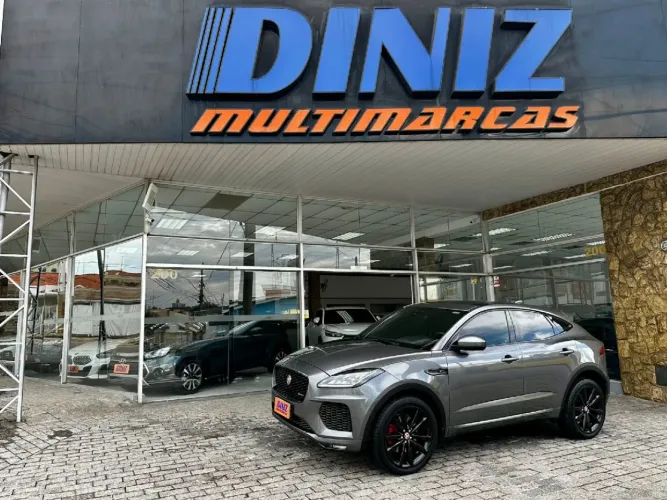 Jaguar E-Pace R-dynamic S 2.0 AWD 249cv Aut. 2018