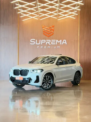 BMW X4 Xdrive 30I M-sport 2.0 TB. 252cv AUT 2024