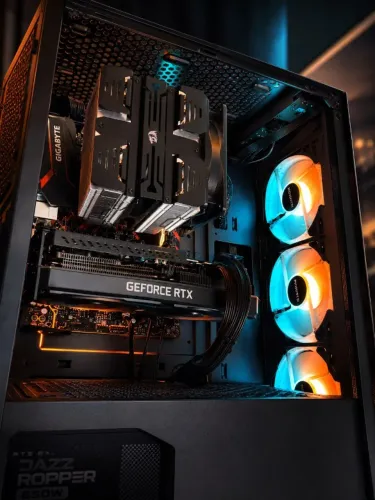 Vendo CPU/ PC GAMER e periféricos REDRAGON