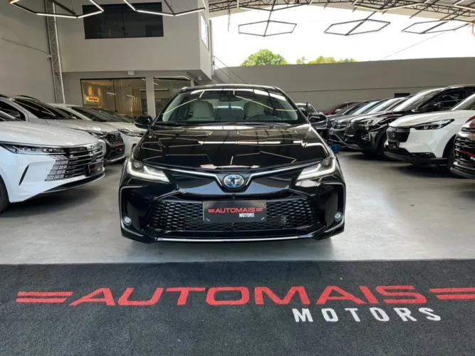 Toyota Corolla Altis Prem. Hybrid 1.8 Flex AUT 2025