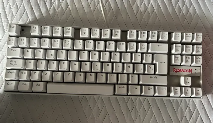Teclado Kumara Redragon