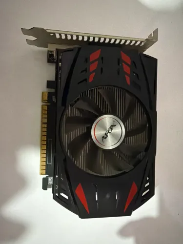 Placa de Vídeo GTX 750ti 2GB GDDR5