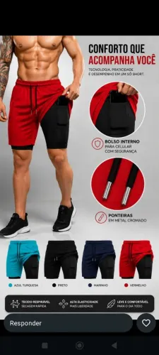 short 2 em 1